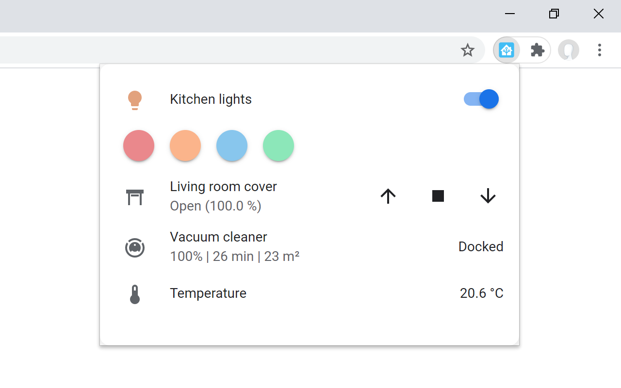 KS Assistant Browser Extension