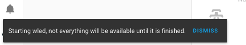 Screenshot of KS Assistant starting