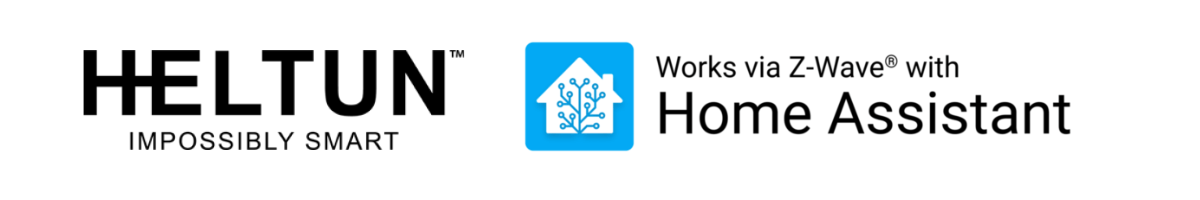 HELTUN and Works with KS Assistant logos