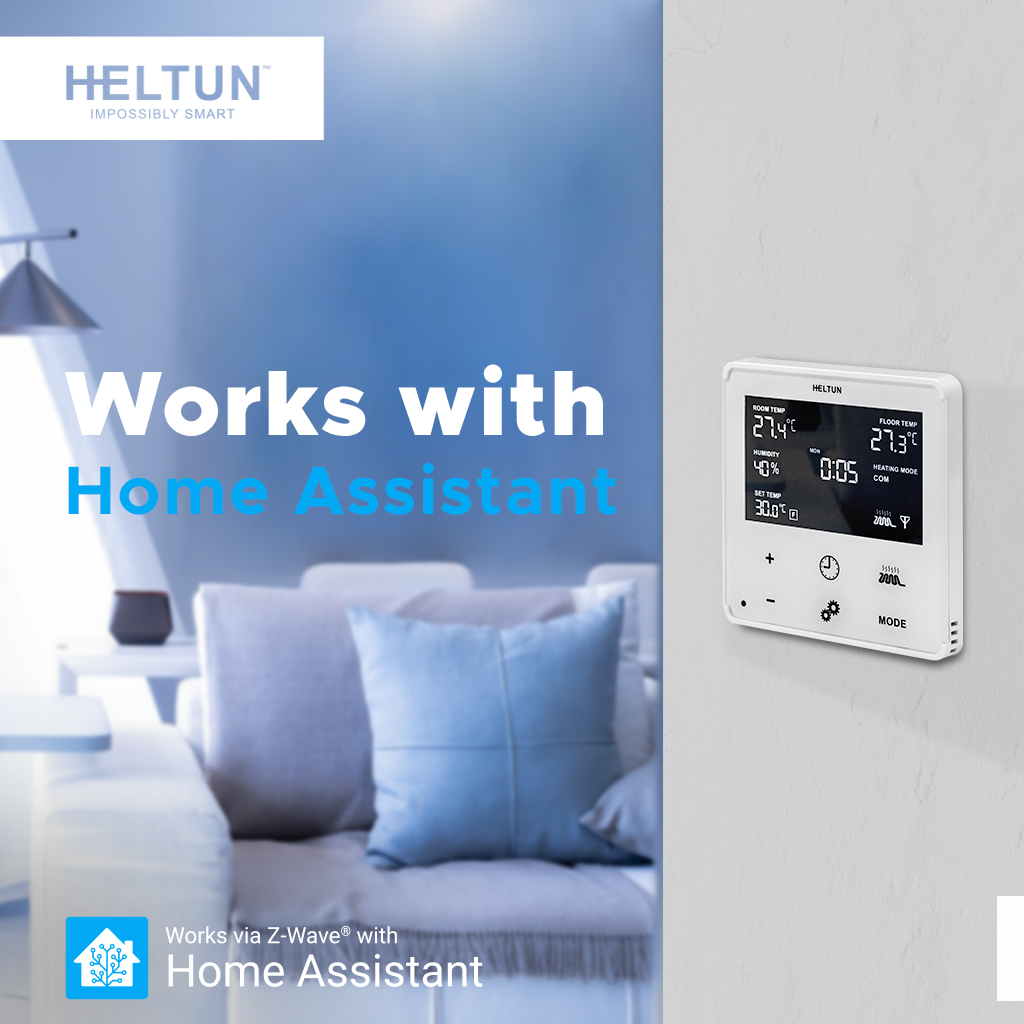 HELTUN works with KS Assistant