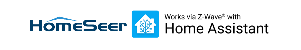 HomeSeer and Works with KS Assistant logos