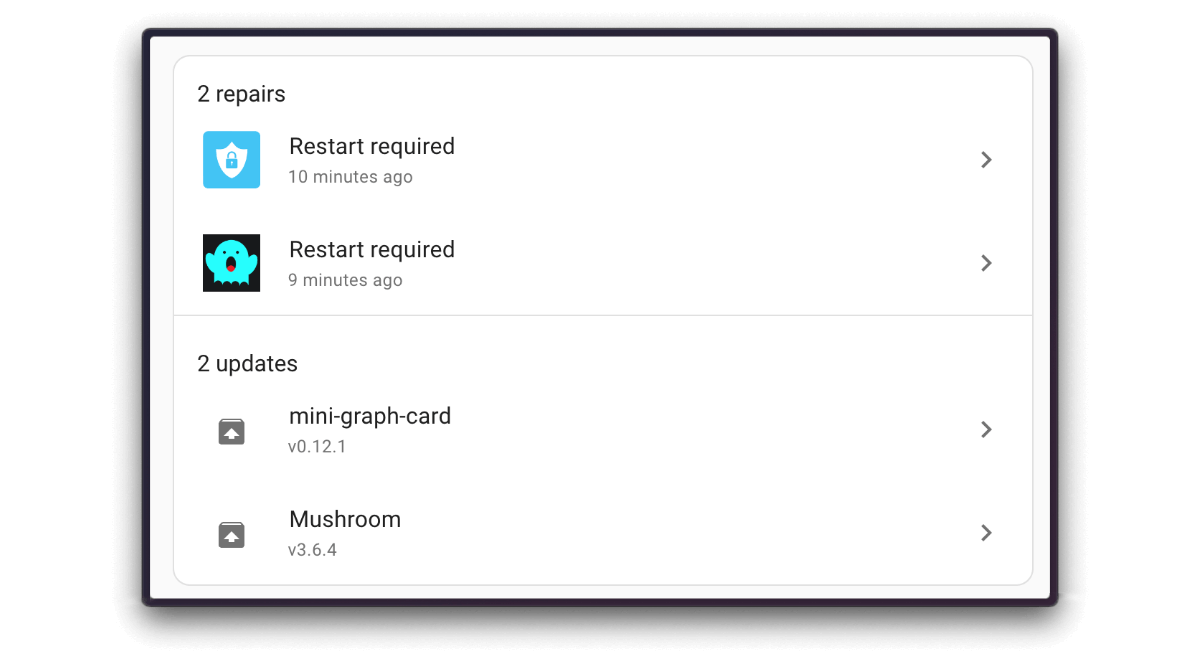 update all your KS Assistant from the same place