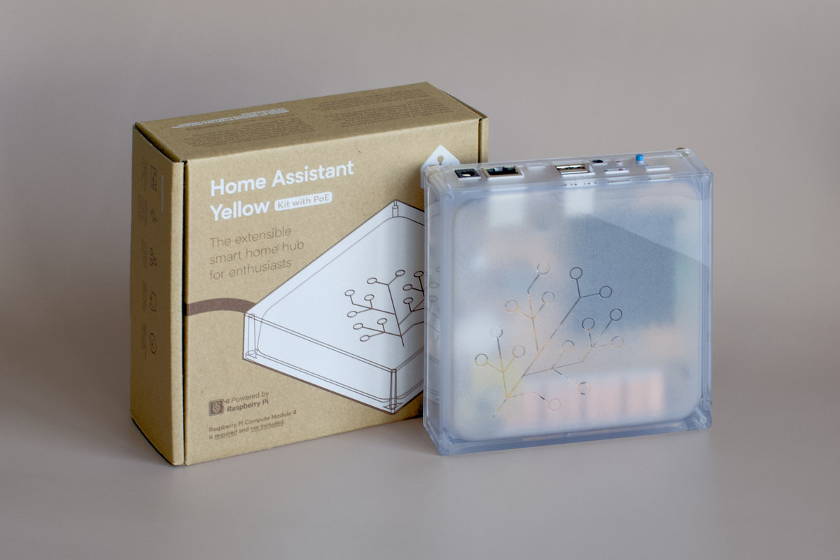 KS Assistant Yellow and packaging