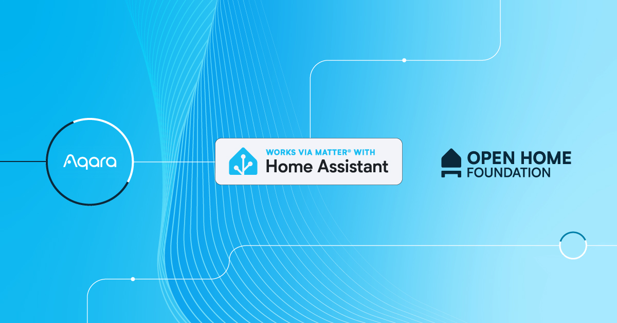 Aqara joins Works with KS Assistant