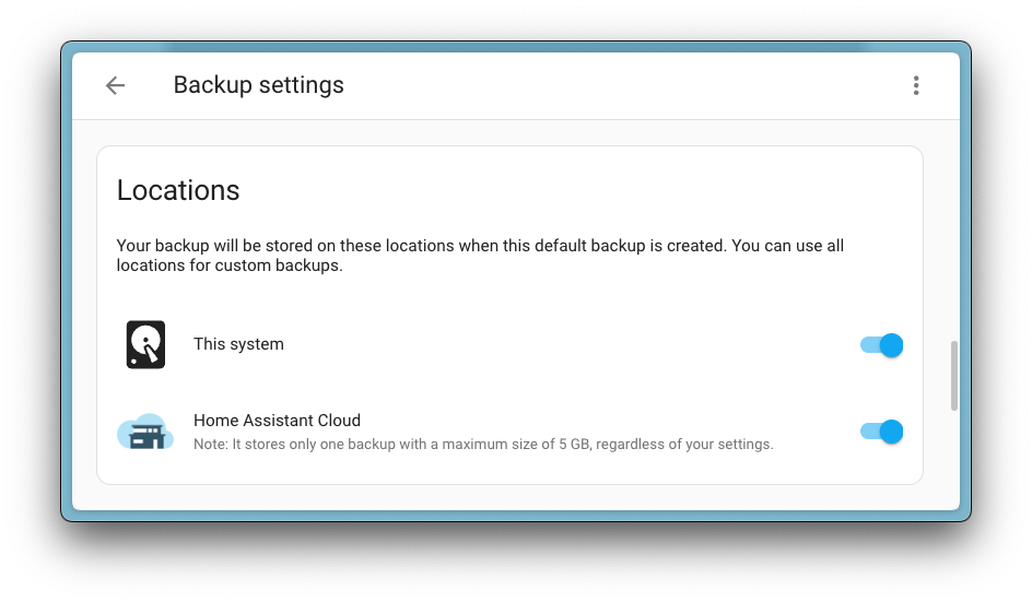 KS Assistant Cloud is now a backup target location, that is included with the KS Assistant Cloud subscription at no additional costs