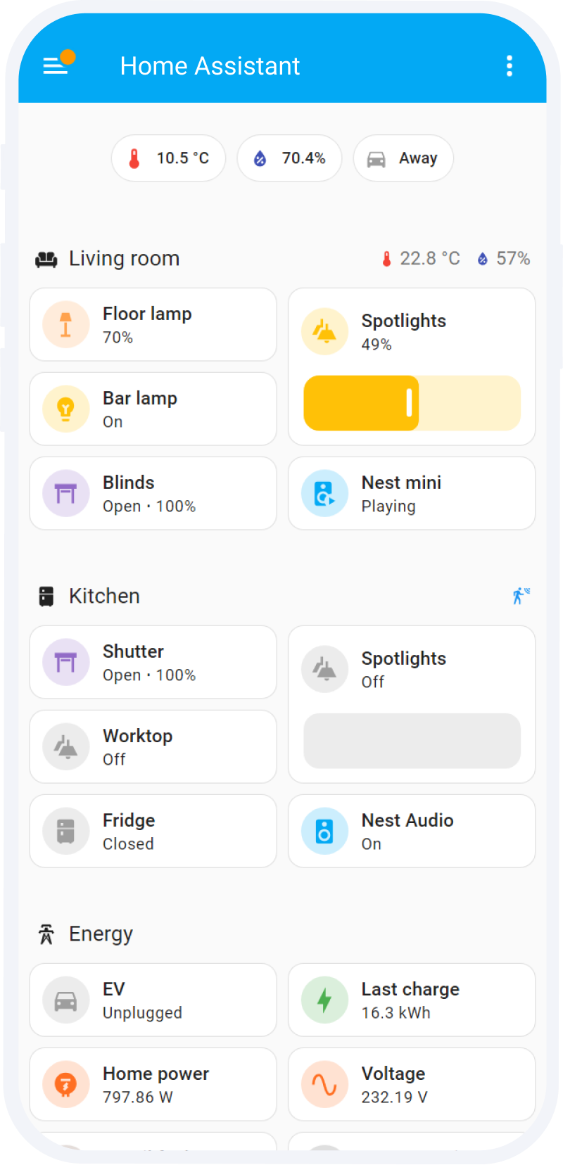 KS Assistant screenshot