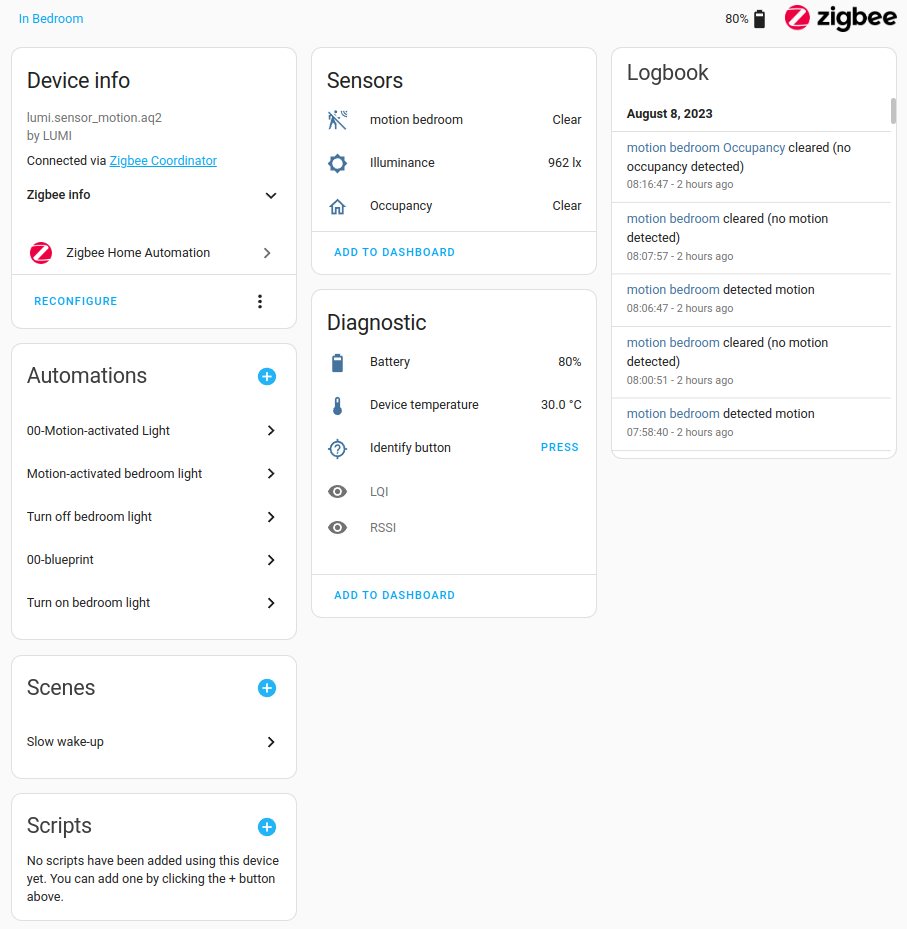 KS Assistant device