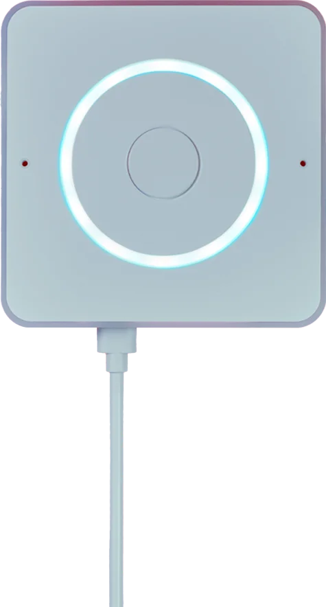 Top view of the KS Assistant Voice Preview Edition