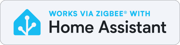 Works via zigbee with KS Assistant